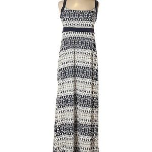 Eddie Bauer Atlantic Maxi Dress Small